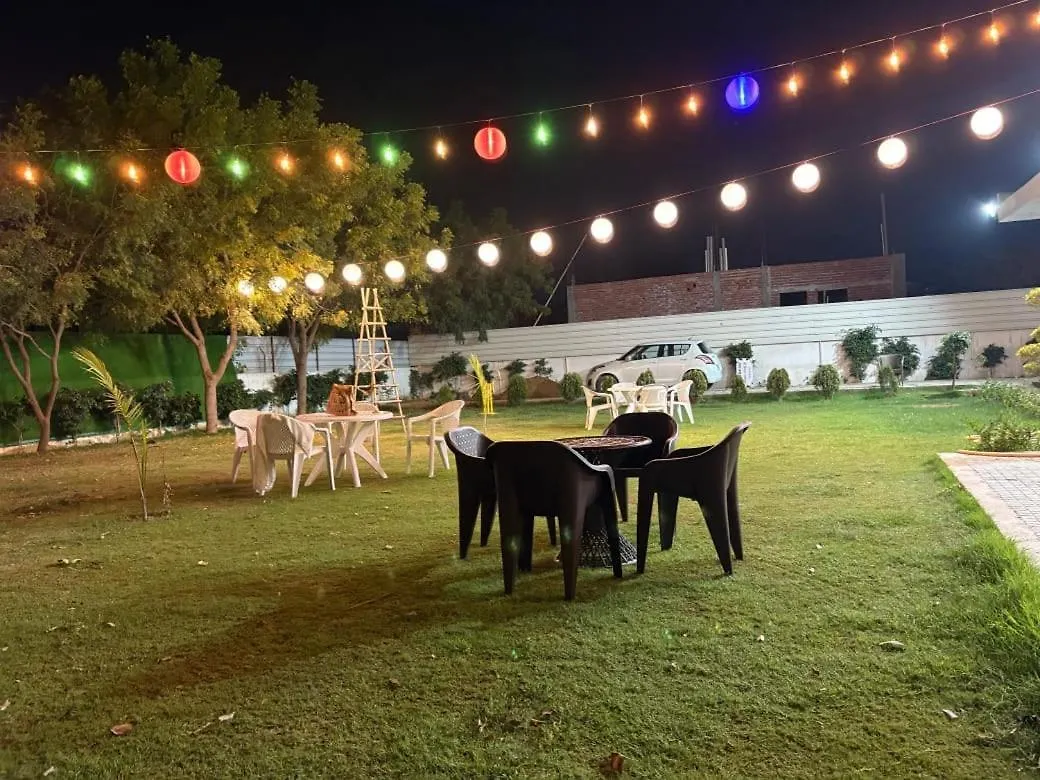 팜스테이 구르가온 Gulati Farm 빌라
