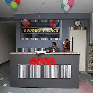 O Dwarka Palace Hotel